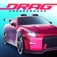 com.graypow.drag.racing.underground logo