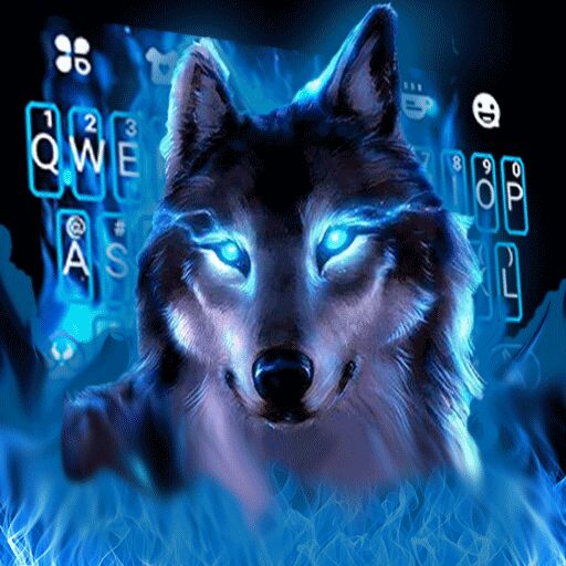 com.ikeyboard.theme.neonwolf