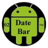 com.omer.datestatusbar