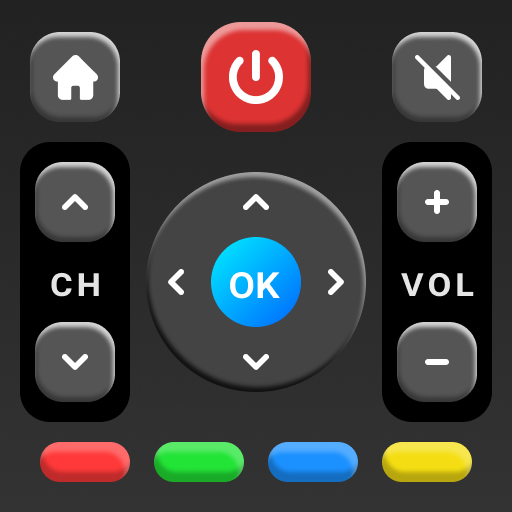 brownberry.universal.smart.tv.remote.control