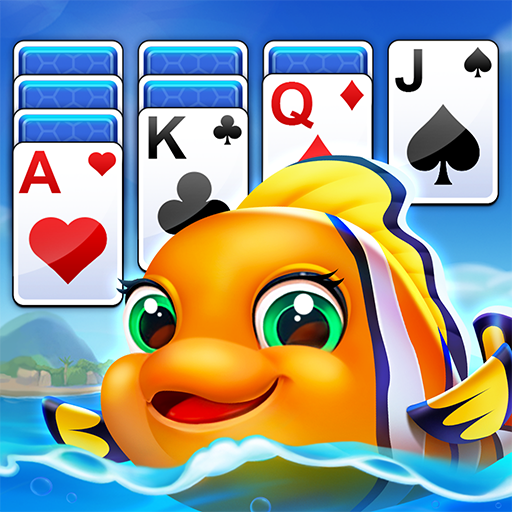 klondike.solitaire.fishing.games