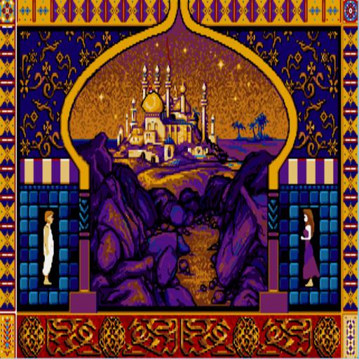 Prince of persia folder icon