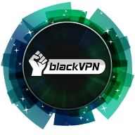 com.blackvpn logo